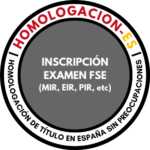 INSCRIPCIÓN FORMACIÓN SANITARIA ESPECIALIZADA