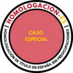 ASESORÍA CASO ESPECIAL