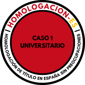 HOMOLOGACION DE TITULO UNIVERSITARIO EN ESPAÑA