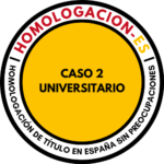 CASO 2 UNIVERSITARIO