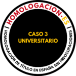 CASO 3 UNIVERSITARIO