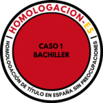 CASO 1 BACHILLER (SECUNDARIA)