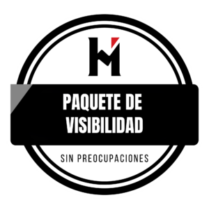 PAQUETE DE VISIBILIDAD (IMPULSO ADMINSITRATIVO)