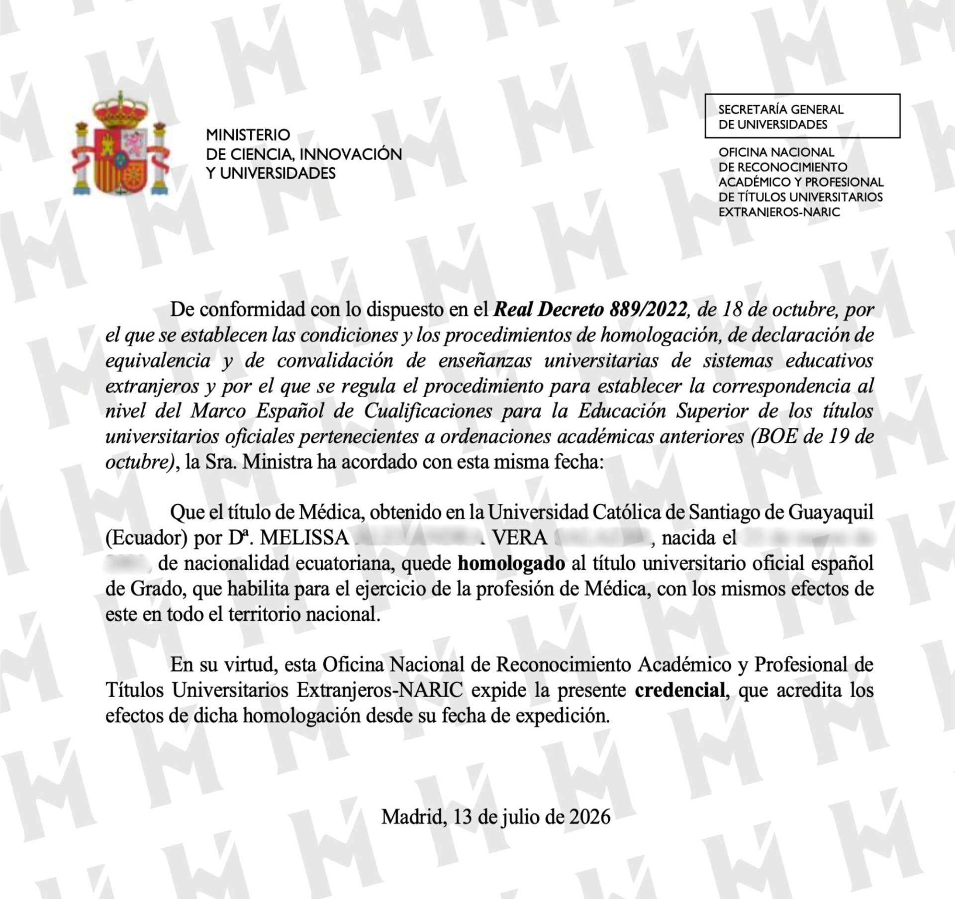 Resolución 1