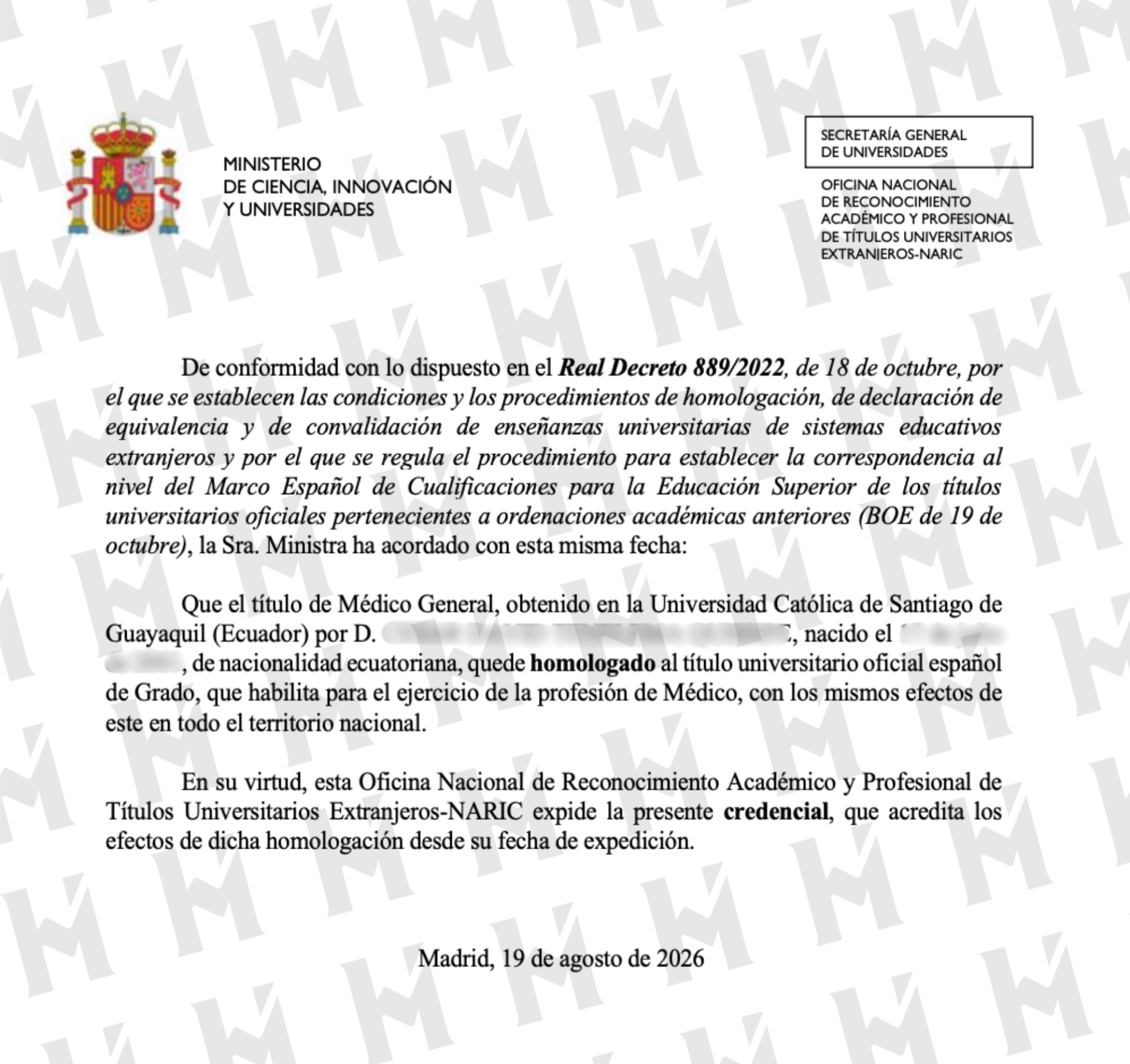 Resolución 1