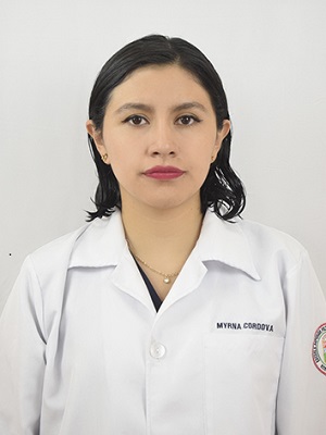 Dra. Córdova